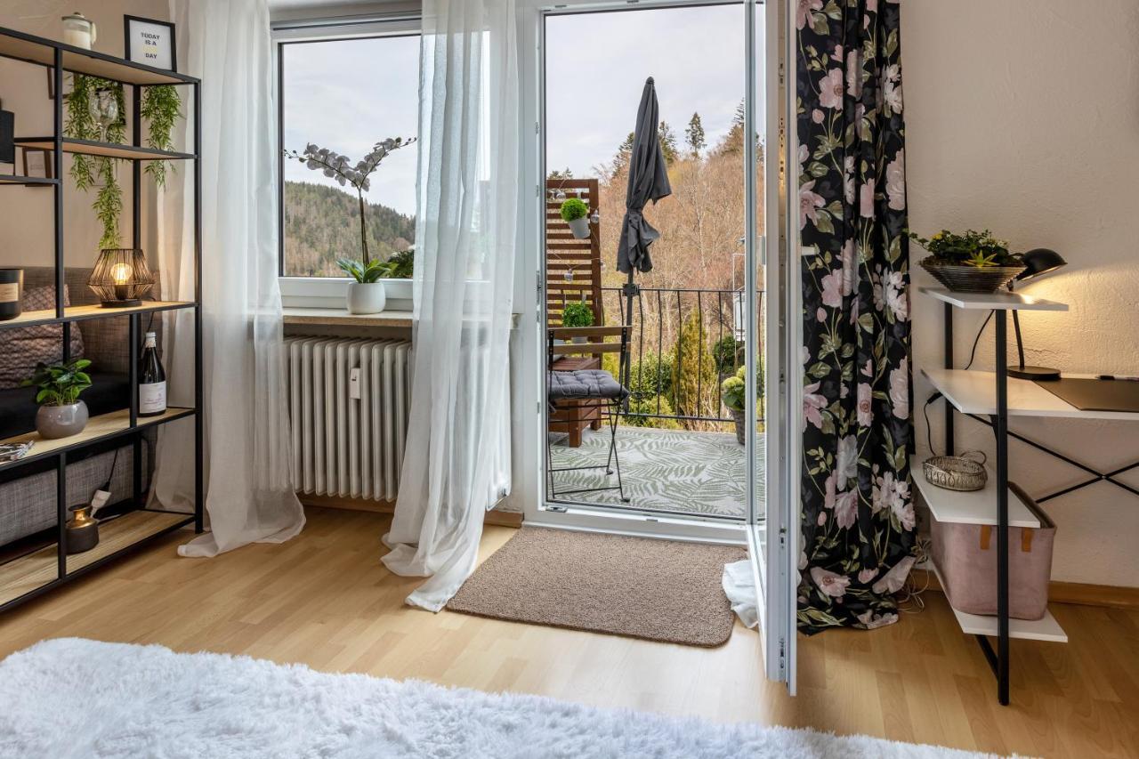 Ferienappartement Sonnenhof Triberg im Schwarzwald Εξωτερικό φωτογραφία