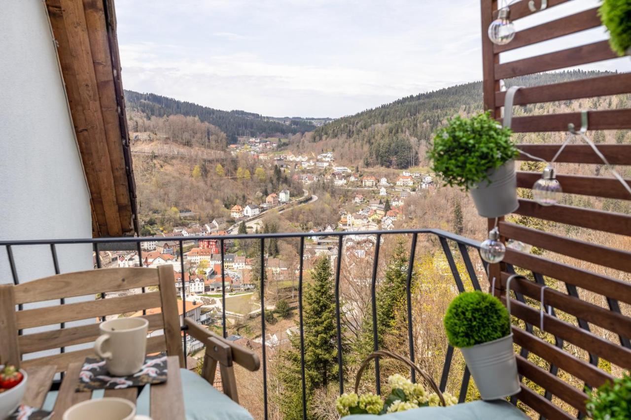 Ferienappartement Sonnenhof Triberg im Schwarzwald Εξωτερικό φωτογραφία